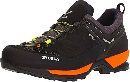 SALEWA Ms Mtn Trainer GTX, Zapatillas Hombre, Black out Holland, 44.5 EU