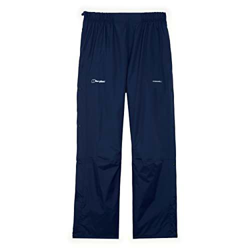 Berghaus 4a000811r14 Pantalones Impermeables, Deluge Pro 2.0-Cubrepañales