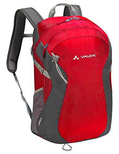 VAUDE Grimming 24 Mochila de Senderismo, Indian Red