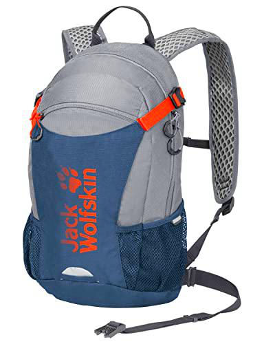 Jack Wolfskin Velocity 12 Paquete de Senderismo, Thunder Blue