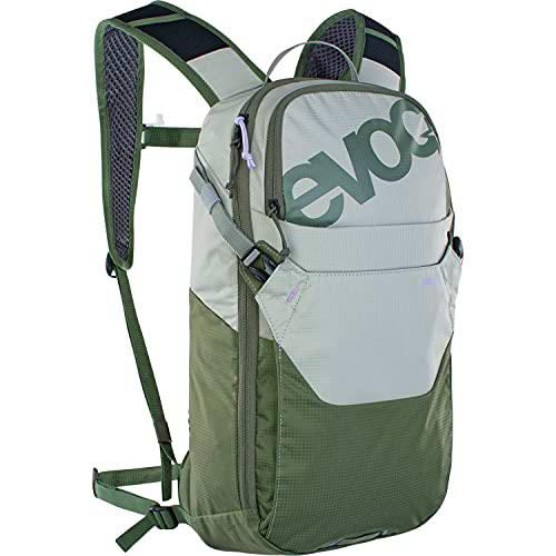 Evoc Mochila para bicicleta RIDE 8 Mochila para bicicleta para senderos y otras actividades (gestión inteligente de los bolsillos