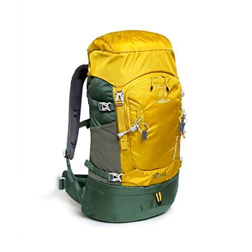 ALTUS PIRINEOS 30 H30 |Mochila de Senderismo de 30 litros Unisex | Espalda separada | Mochilas de Marcha para Senderismo