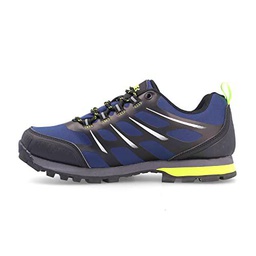 PAREDES - Zapatillas de Trekking Unisex Mateo Azul