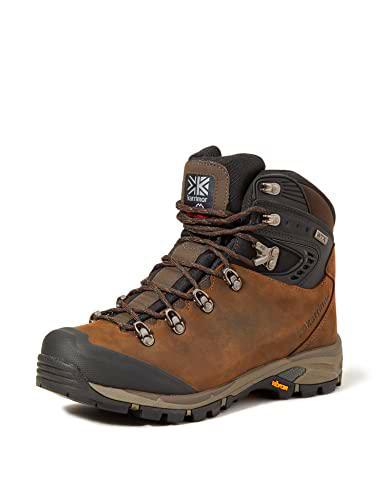 Karrimor Hombre Premium KSB Cheetah Pro Botas Impermeables Marron Oscuro 44 EU