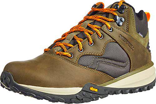 Merrell Havoc Wells Mid, Zapatillas Deportivas Hombre