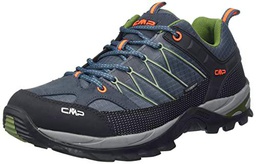 CMP Rigel Low Trekking Shoe WP, Zapato para Caminar Hombre