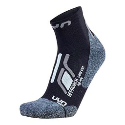 UYN Man Trekking Approach Low Cut Socks Calcetín, Hombre