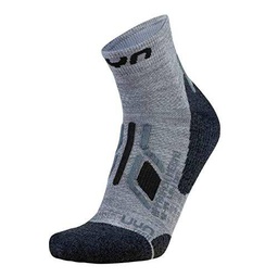 UYN Lady Trekking Approach Merino Low Cut Socks Calcetines