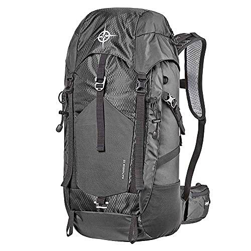 COLUMBUS - Mochila de Senderismo Katahdin 35 58 cm 35 l Negra