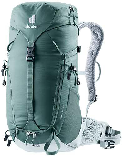 Deuter Trail 16 SL Mochila de senderismo y Via Ferrata para mujeres