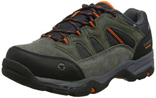 Hi-Tec Banderra II Low WP Wide, Zapatillas de Senderismo Hombre