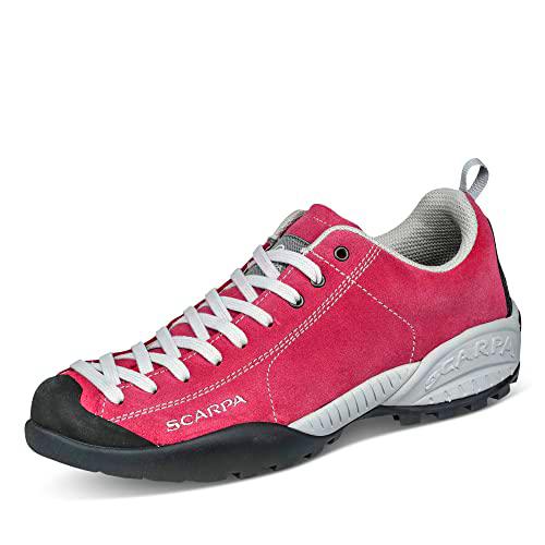 Scarpa Mojito, Zapatillas de Trail Running Hombre, Red Rose BM Spider, 42 EU