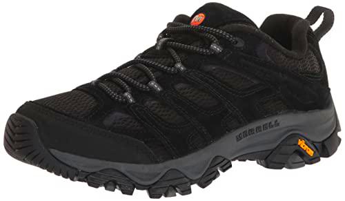 Merrell Moab 3, Zapatillas de Senderismo Hombre, Black Night, 41 EU