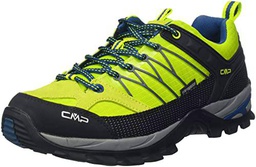 CMP Rigel Low Trekking Shoe WP, Zapato para Caminar Hombre