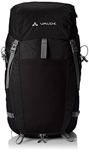 Vaude Brenta 35 Mochila de Senderismo, Negro, 35 L