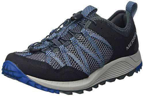 Merrell Wildwood Aerosport, Zapato para Caminar Hombre