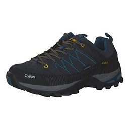 CMP Rigel Trekking Shoes WP, Zapatos de Low Rise Senderismo Hombre