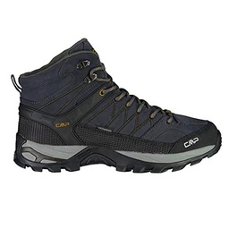 CMP Rigel Low Trekking Shoes WP, Zapatillas Senderismo Hombre