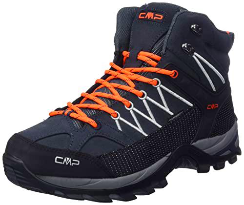 CMP Rigel Mid Trekking Shoe Wp Botas de Senderismo para Hombre