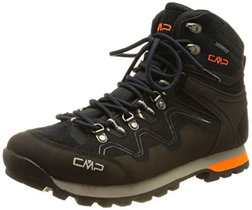 CMP Hombre Athunis Mid Trekking Shoe Wp barco de trekking