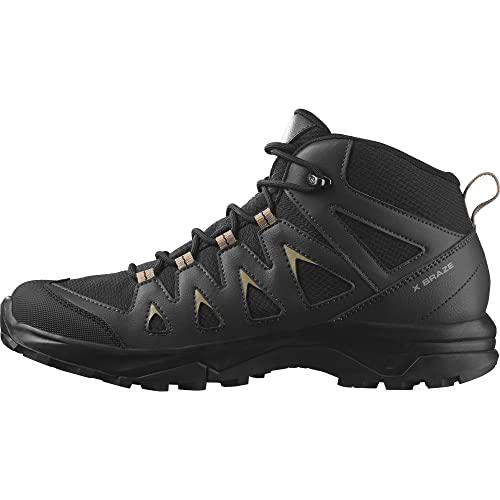 Salomon X Braze Mid Gore-Tex Botines Senderismo Hombre