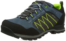 CMP Thiamat Low Trekking Shoe WP, Zapatos De Senderismo Hombre