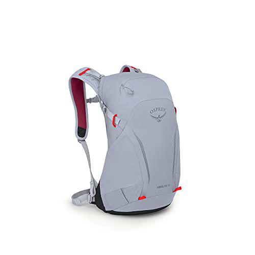 Osprey Hikelite 18 mochila de senderismo unisex Silver Lining O/S