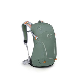 Osprey Hikelite 18 mochila de senderismo unisex Pine Leaf Green O/S