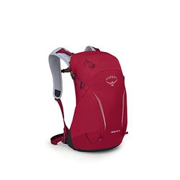 Osprey Hikelite 18 mochila de senderismo unisex Sangria Red O/S