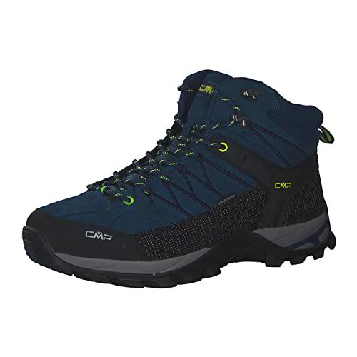 CMP Rigel Mid Trekking Shoe Wp Botas de Senderismo para Hombre