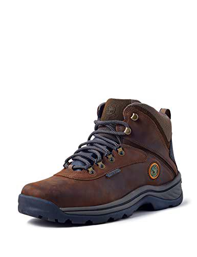 Timberland, White Ledge Mid WP Hombre, Brown, 40 EU