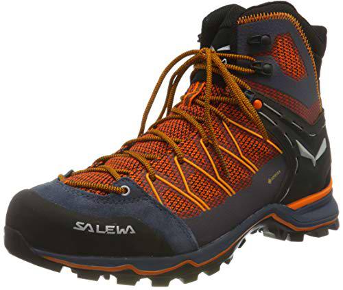 Salewa MS Mountain Trainer Lite Mid Gore-TEX, Botas de Senderismo Hombre