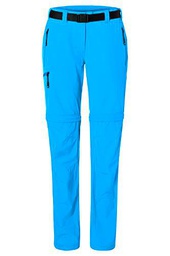 James &amp; Nicholson Men's Zip-Off Trekking Pants Pantalones