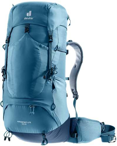 Deuter Aircontact Lite 10, Mochila de Trekking Men's