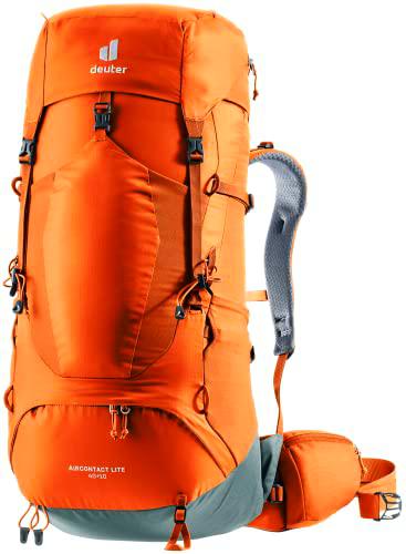 Deuter Aircontact Lite 10, Mochila de Trekking Men's