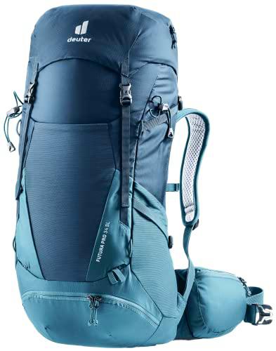 Deuter Futura Pro 34 SL, Mochila de Senderismo Women's