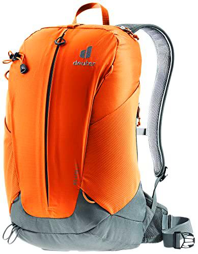 Deuter AC Lite 17, Mochila de Senderismo Men's, Chestnut-Teal, 17 L