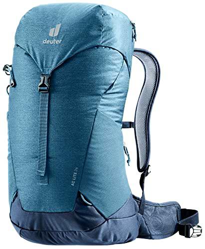 Deuter AC Lite 24, Mochila de Senderismo Men's, Atlantic-Ink, 24 L