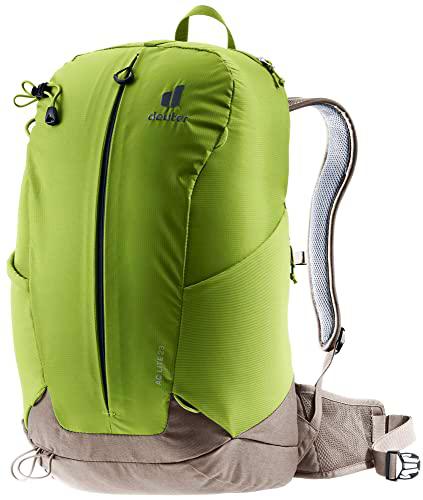 Deuter AC Lite 23, Mochila de Senderismo Men's, Meadow-Pepper, 23 L