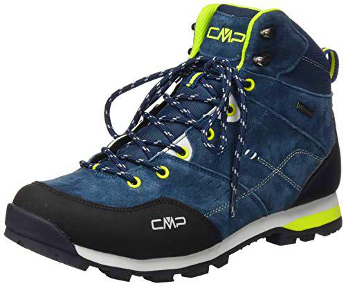 CMP Alcor Mid Trekking Shoes WP, Botas de Senderismo Hombre