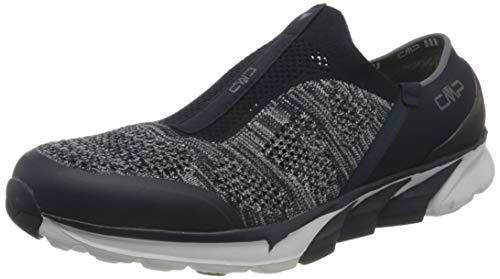 CMP Hiking Shoe, Zapato de Senderismo Knit Jabbah Hombre