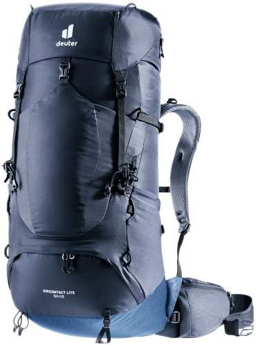 Deuter Aircontact Lite 50 + 10 Mochila de trekking ligera