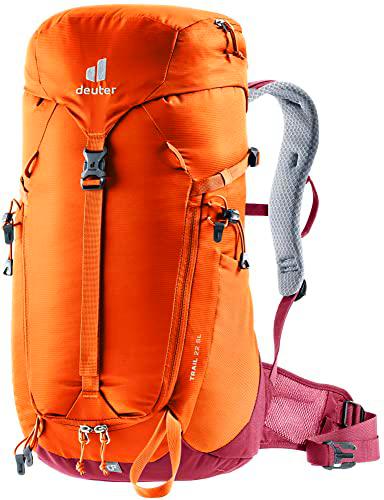 Deuter Trail 22 SL Mochila de senderismo y Via Ferrata para mujeres