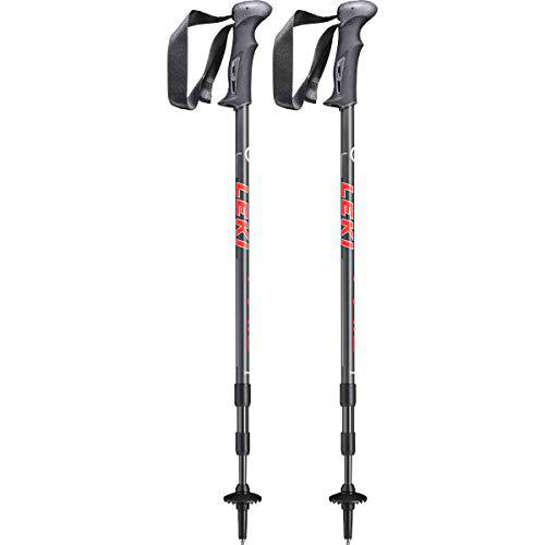 Leki Trail Trekking Stock, Azul Claro/Blanco, Talla única