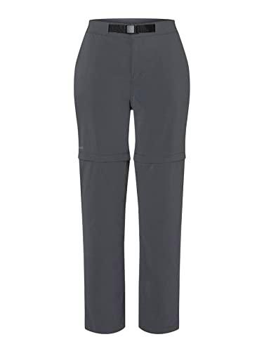 Marmot Mujer Wm's Kodachrome Convertible Pant, Pantalón de Trekking Desmontable Transpirable