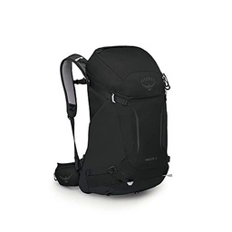 Osprey Hikelite 32 mochila de senderismo unisex Black M/L