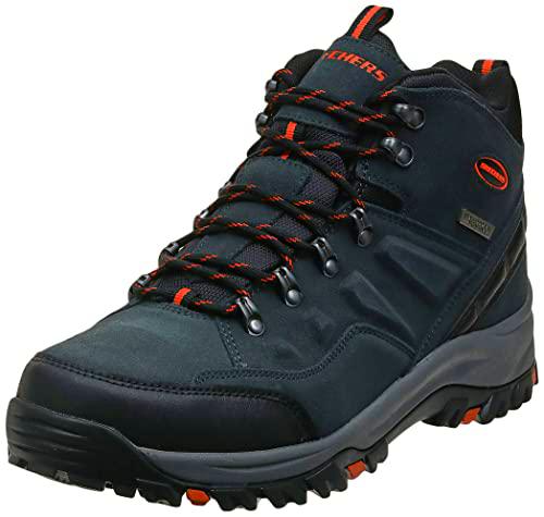 Skechers Relment Pelmo, Botas de Senderismo Hombre