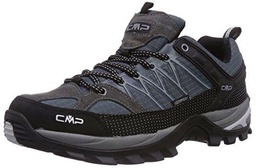 CMP Rigel Low Trekking Shoe WP, Zapatillas Deportivas para Interior Hombre