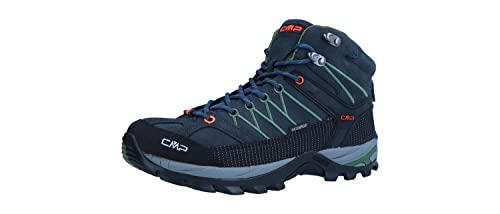 CMP Rigel Trekking Shoes WP, Zapatos de Low Rise Senderismo Hombre