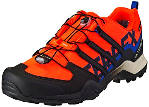 adidas Zapatillas Terrex Swift R2 GTX - C: Rojsol/Negbas/BLAMAR T: 8 UK